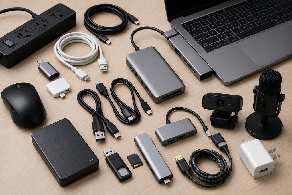 Best USB Accessories for Laptops and Desktops