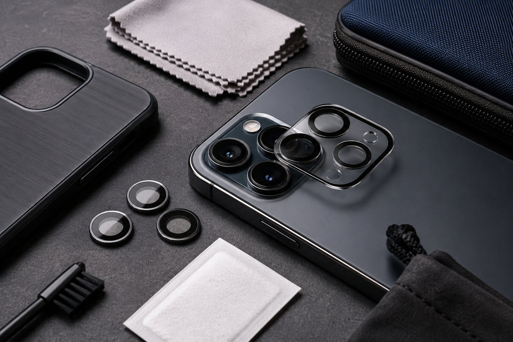 Best Accessories for Protecting a Phone Camera Lens