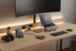 What Are the Best Fast Charging Solutions for Phones and Laptops? (Complete Guide for Speed, Safety & Performance)