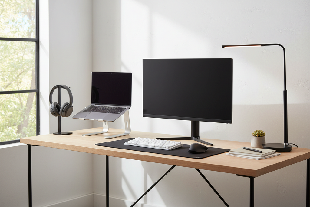 What Are the Must-Have Accessories for Working From Home? (Upgrade Your Productivity & Comfort)