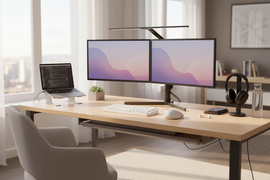 What Are the Best Accessories for a Productive Desk Setup? Essential Gear for Work, Gaming & Everyday Focus