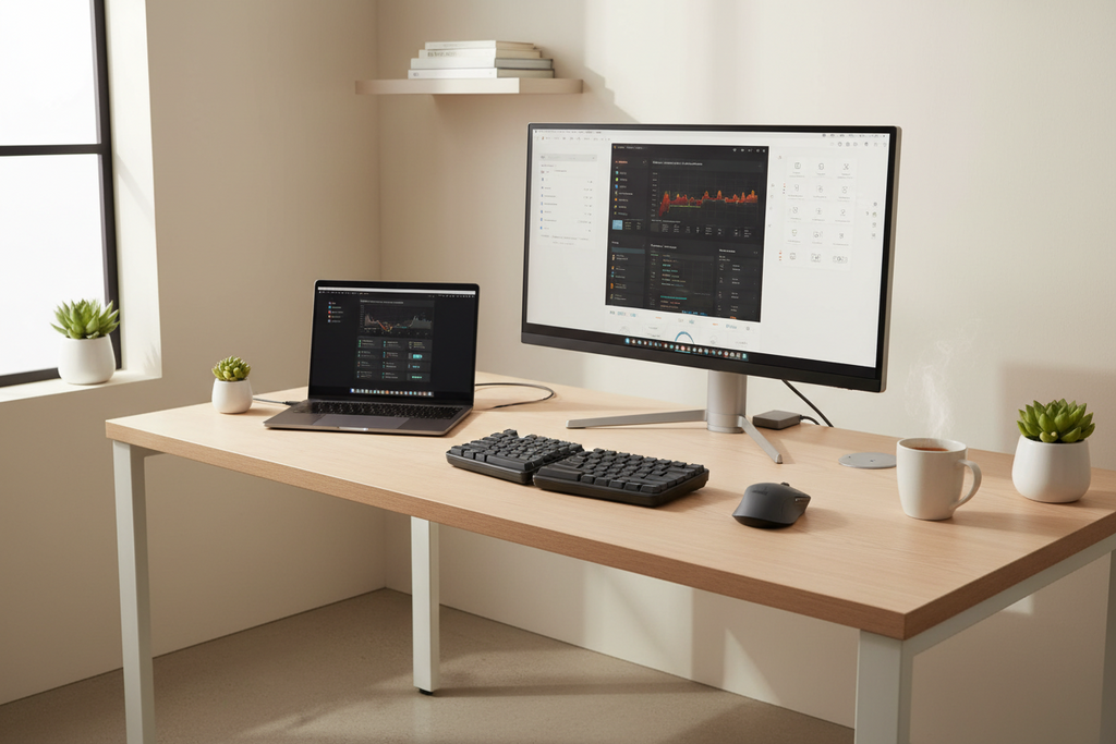 What Are the Best External Devices for Boosting Productivity (And Which Ones Are Worth It)?