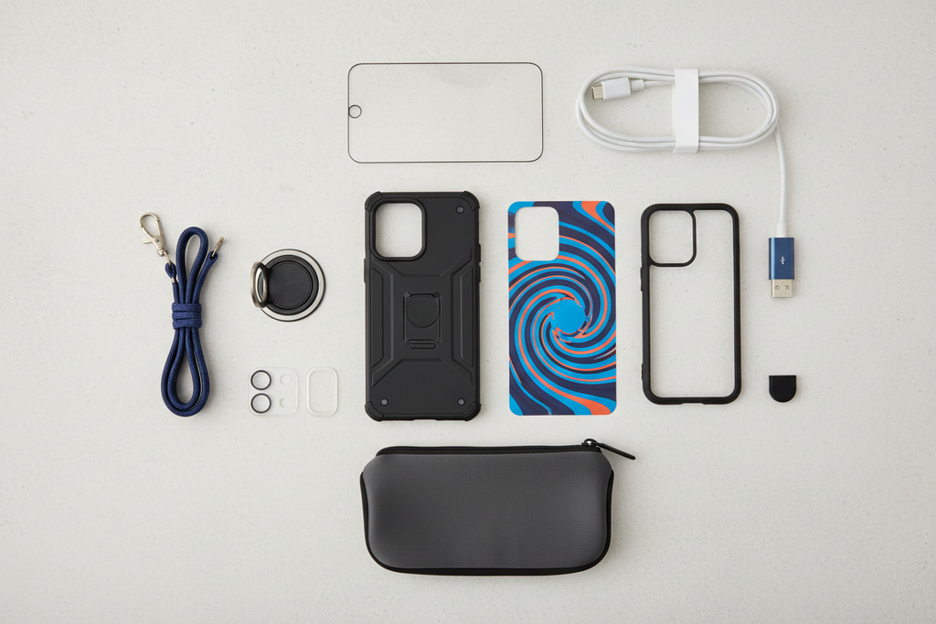 What Are the Best Accessories to Protect Your Smartphone? A Complete Guide to Keeping Your Phone Safe