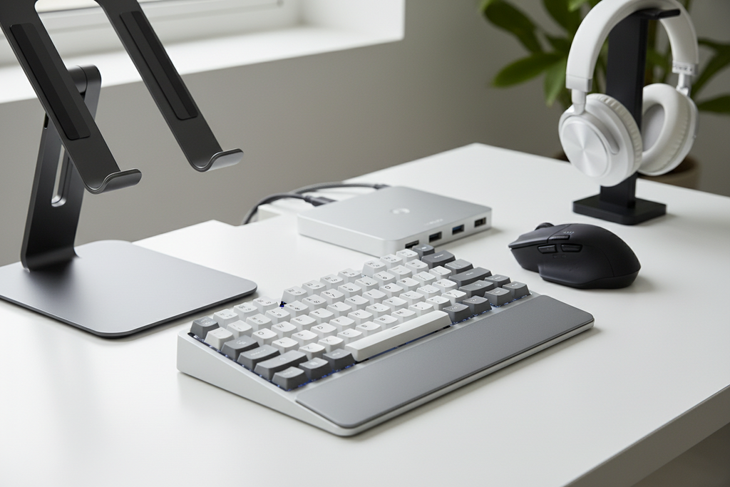 What Are the Essential Computer Accessories for Beginners? A Simple Guide to Getting Started