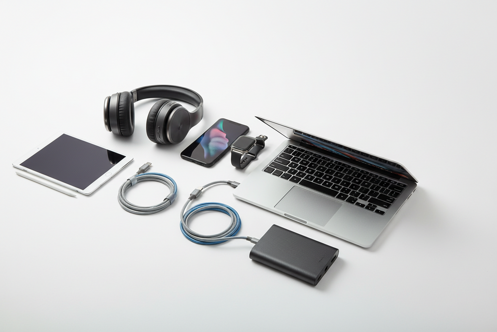 The Ultimate Guide to Electronics & Accessories: Upgrade Your Everyday Tech