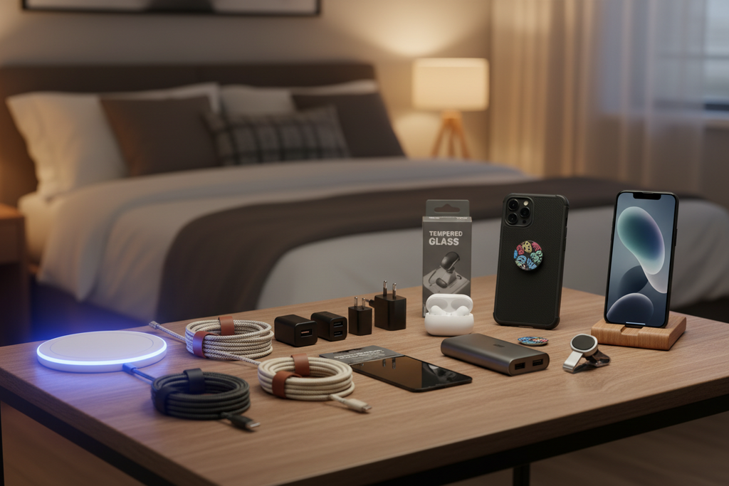 What Phone Accessories Actually Make a Difference in Daily Use?