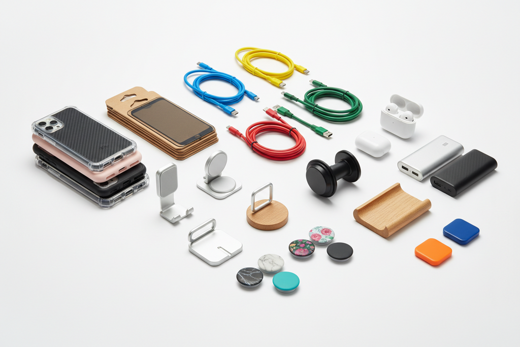 What Are the Best Budget Phone Accessories Worth Buying?