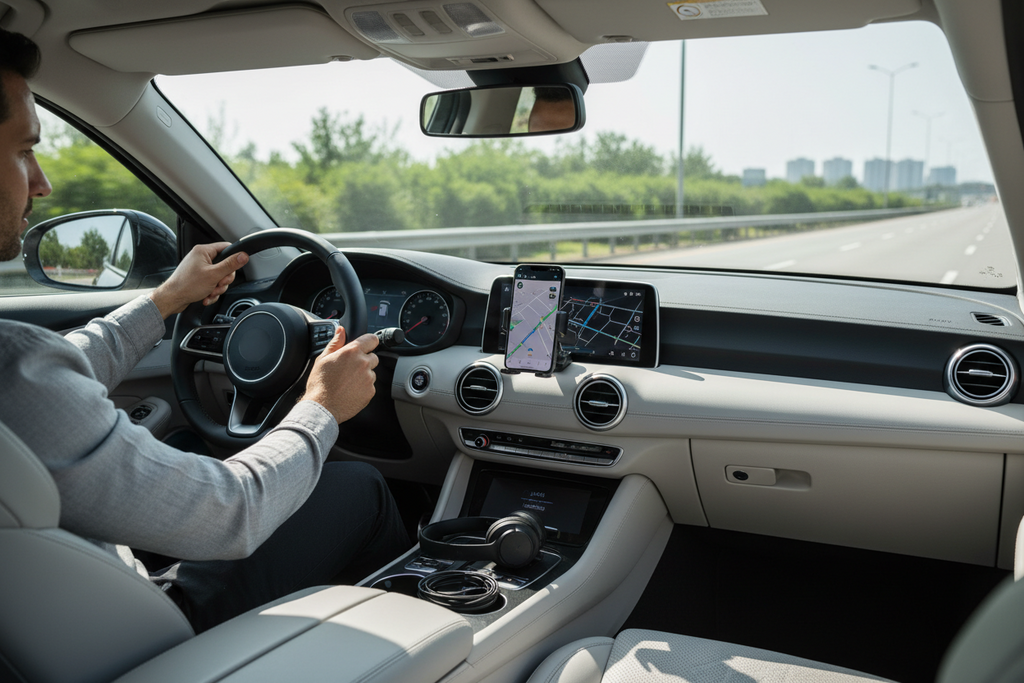 What Are the Best Phone Holders and Mounts for Cars? A Practical Guide for Safer & Easier Driving
