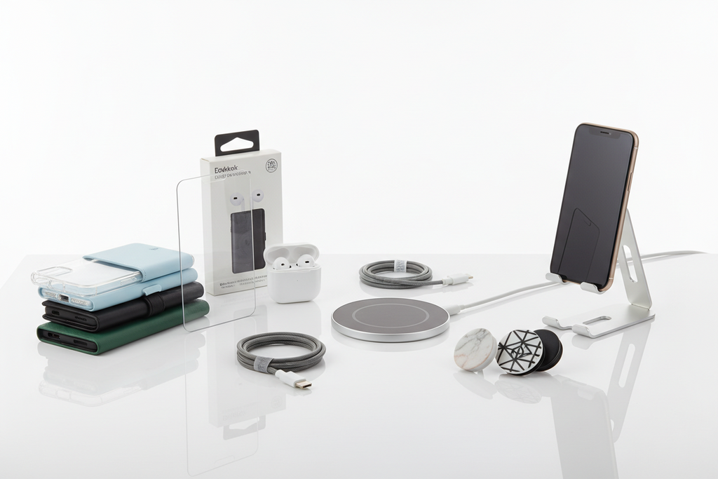 The Best Phone Accessories to Protect and Personalize Your Smartphone