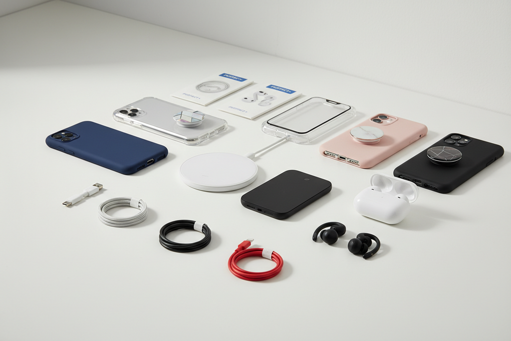 What Are the Must-Have Phone Accessories in 2026? The Ultimate Guide to Smarter, Safer, and More Convenient Mobile Use
