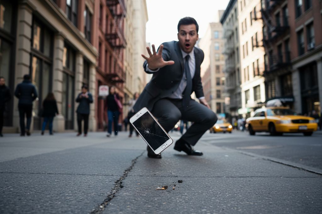 What Are the Best Screen Protection Options for Smartphones?