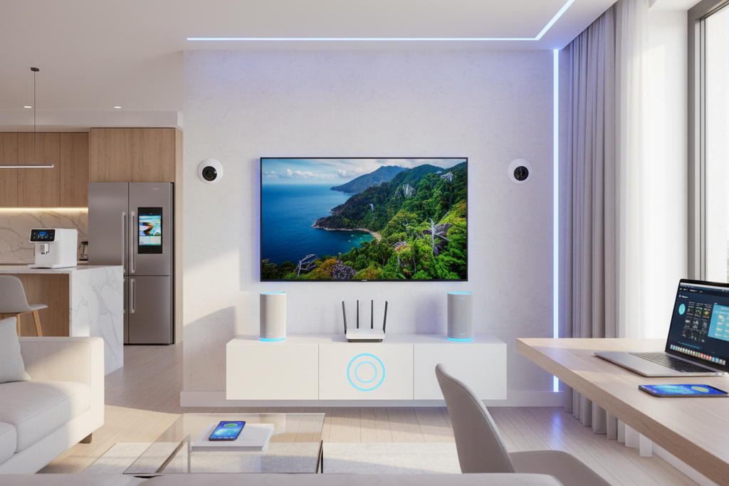 What Electronics Should Every Modern Home Have? A Practical Guide to Smart, Efficient Living