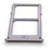 Generic SIM Tray Card Slot Holder Sim Cards Adapters Replacement Parts for Meizu