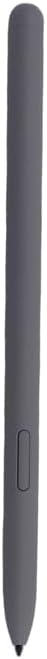 Samsung Galaxy Tab S9 FE Replacement Stylus Pen with 5 Tips/Nibs (Without Bluetooth) - Grey