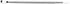 Metal Spudger Set, Universal 3pcs/set Dual Ends Spudger Kit, Metal Pry Tool for Tablet and Smart Devices