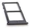 Generic SIM Tray Card Slot Holder Sim Cards Adapters Replacement Parts for Meizu