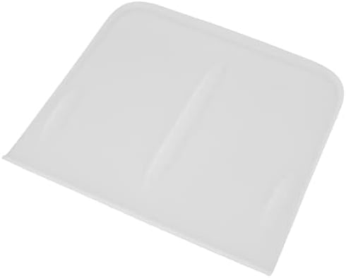 Center Console Mat Silicone Phone Pad Mat for Car (Translucent)