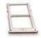 Generic SIM Tray Card Slot Holder Sim Cards Adapters Replacement Parts for Meizu