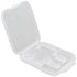 eTECH Collection 20 Pack of Clear Plastic SD/SDHC/SDXC/MicroSD/MicroSDHC/MicroSDXC Memory Card Case Holder for SanDisk/Kingston/Transcend/Samsung Memory Card (Case Only, Memory Card Not Included)