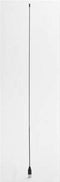 Comet SMA-24J Dual-Band Handheld Antenna (144/430 MHz) SMA-J Connector Flexible 17.7" Whip for