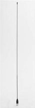 Comet SMA-24J Dual-Band Handheld Antenna (144/430 MHz) SMA-J Connector Flexible 17.7" Whip for