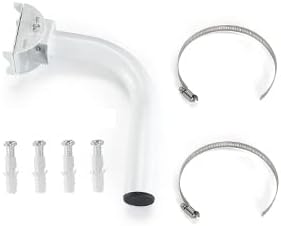 Ueevii Universal Wireless Bridge Bracket Mount for Outdoor Point to Point AP Access Point