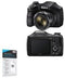 BoxWave Screen Protector for Sony Cyber-Shot DSC-H300 - ClearTouch Crystal (2-Pack), HD Film Skin