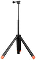 MOPFOL 4 1 9.25-22.44in 1/4" in Waterproof Selfie Stick Tripod Extendable for Action Cameras, Floating Grip with Screw