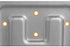 MP-06-02 2 Pack (2 Pack Mount Plus Cable Box Mount and Modem Mount for Wide Range of Media Players, Cable Boxes