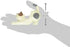 SB Goods Cream Cat with Brown Ear Patch Smartphone Stand