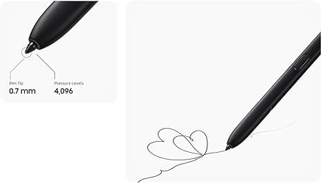 S24 Ultra S Pen (with Bluetooth) Replacement Compatible with Galaxy S24 Ultra 5G Touch S24 Stylus Pen + Replacement