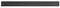 Dell AC511 - Sound bar - for E2214, E2314, P1914, P2014, Professional P1914,