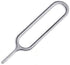 IFLASH (25 Pack) Sim Card Tray Remover Eject Pin Key Tool for iPhone