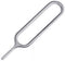 IFLASH (10 Pack) Sim Card Tray Remover Eject Pin Key Tool for iPhone