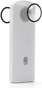 PULUZ PC Protective Lens Cover Case for Ricoh Theta SC2 / S/V Spherical Cameras Accessories