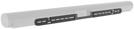 ynVISION.DESIGN Wall Mount Bracket - Compatible with Sonos Arc (Black)