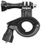 Motorcycle Bike Handlebar Mount for GoPro Hero4, 3+, 3, 2