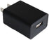 DUSTEWQ 5V1A 5W 1 Pack) Replacement Power Adapter Plug, USB Charger Adapter, Compatible with Mobile Phones, Power