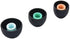 Zotech Replacement Eartips Silicone Earbuds Set for Sony WF-1000XM4, WF-1000XM3, MDR-XB50AP, XBA-H1, WF-XB700,