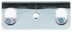 Rack Mount Kit for Cisco C3850-RACK-KIT=, Rack-KIT-T1, RCKMNT-1RU-2KX, 19" for Catalyst Switches