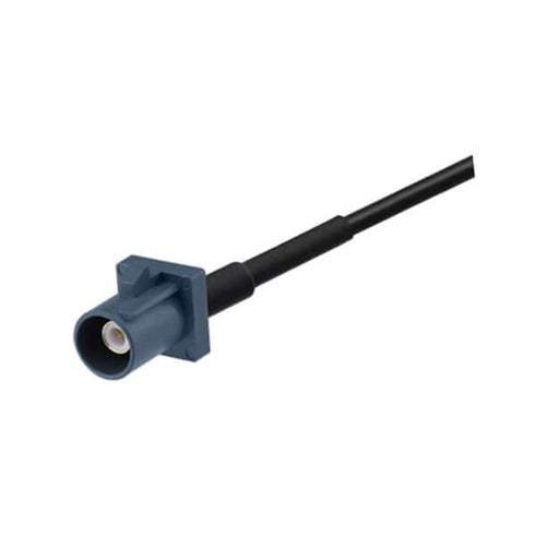 5m Grey Fakra Male to Female G Type Car Antenna Extension Cable