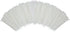 South Main Hardware 848103 1000-Pack 4 Inch Small Cable Ties, Natural, 18-Lb Test, 1000 Tie