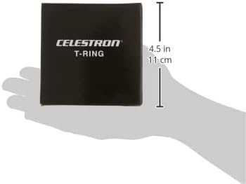Celestron 93402 T-Ring for Nikon Camera Attachment
