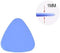 Deal Maniac 10 Piece Universal Triangle Plastic Pry Opening Tool for iPhone Mobile Phone