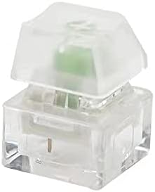 LZYDD for Anxiety Stress Relief Click Toy Antistress Relaxing Keyboard Switch Cherry Switch Cherry Mx Switch Key Cap Switch Module Mechanical Keyboard Switch Tester Key Ring with Nice Click Sound