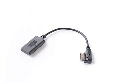 YUYUE AMI MDI MMI Interface Bluetooth Module AUX Receiver Cable Adapter for Audi VW Radio Stereo Car Wireless A2DP Audio Input(MMI 3G)