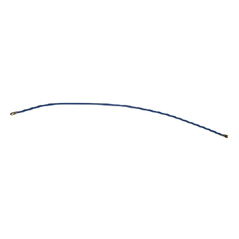 OEM Replacement Coax Antenna Cable Wire for Samsung Galaxy A03s SM-A037U - Blue