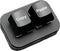 USB Mini 2-Key Keyboard Copy and Paste, Programmable Macro Keyboard, Hot Swappable Mechanical with 1.5 Meter USB Cable
