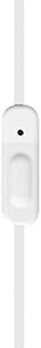 Koss KSC32iGry In-Ear Sport Clip Headphones, Lightweight, Sweat Resistant, Grey, with In-Line Microphone.