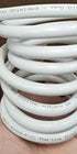 MPD Digital I MPD-400 PVC Superflex Coax Cable, 10 Feet, PL259 UHF Male Connectors, Ultra Low Loss, White